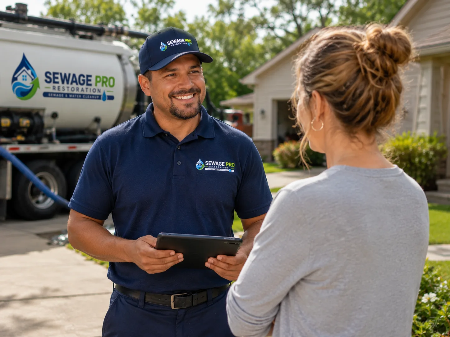 Sewage Cleanup Services Del City, OK FAQs